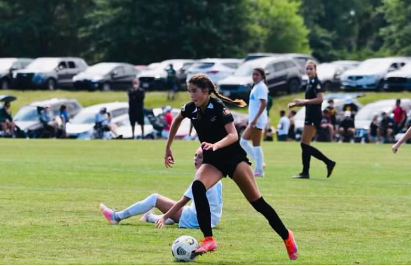 Riley Jackson Named to U17 USWNT Concacaf Championship Roster